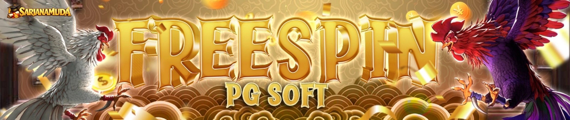 BONUS FREESPIN 30% & BUY FREESPIN 20%